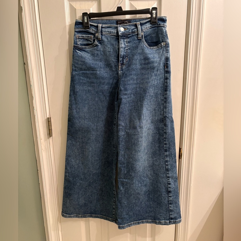 Banana Republic Wide-Leg Women's Jeans